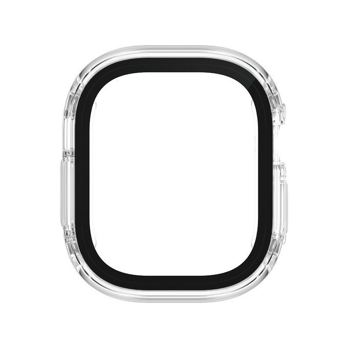 Tempered Glass Full Body for Apple Watch Ultra 2024/Ultra 2/Ultra, Clear, PanzerGlass