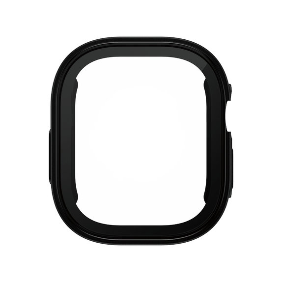 Tempered Glass Full Body for Apple Watch Ultra 2024/Ultra 2/Ultra, Black, PanzerGlass
