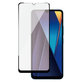 Tempered Glass UWF for Xiaomi Redmi 13C 5G, Black, SAFE by PanzerGlass