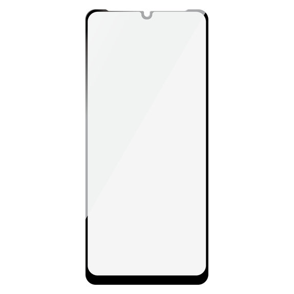 Tempered Glass UWF for Xiaomi Redmi 13C 5G, Black, SAFE by PanzerGlass