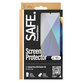 Tempered Glass UWF for Xiaomi Redmi 13C 5G, Black, SAFE by PanzerGlass