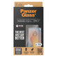 Tempered Glass UWF for Motorola Moto G85 5G/Edge 50 Fusion, Black, PanzerGlass