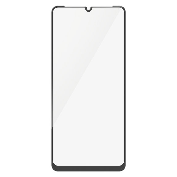 Tempered Glass UWF for Xiaomi Redmi 13C 5G, Black, PanzerGlass