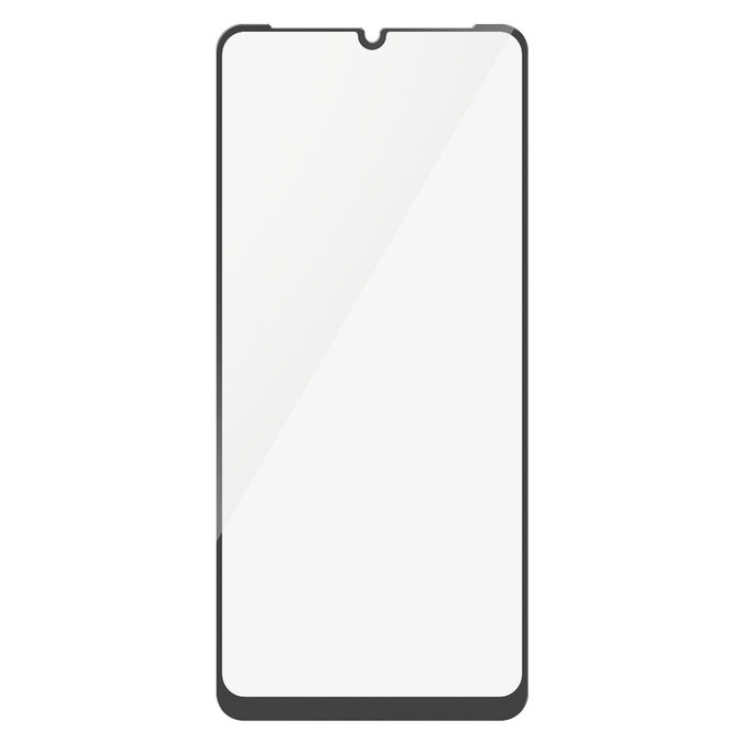 Tempered Glass UWF for Xiaomi Redmi 13C 5G, Black, PanzerGlass