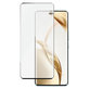 Tempered Glass UWF for Honor 200 Pro, Black, SAFE by PanzerGlass