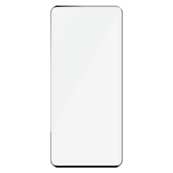 Tempered Glass UWF for Honor 200 Pro, Black, SAFE by PanzerGlass
