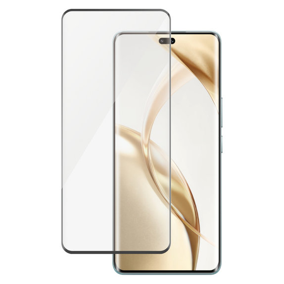 Tempered Glass Re:Fresh UWF for Honor 200 Pro, Black, PanzerGlass