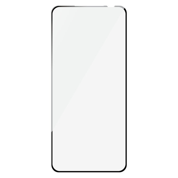 Tempered Glass UWF for Motorola Edge 50 Neo, Black, SAFE by PanzerGlass