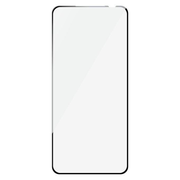 Tempered Glass UWF for Motorola Edge 50 Neo, Black, SAFE by PanzerGlass