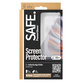 Tempered Glass UWF for Motorola Edge 50 Neo, Black, SAFE by PanzerGlass