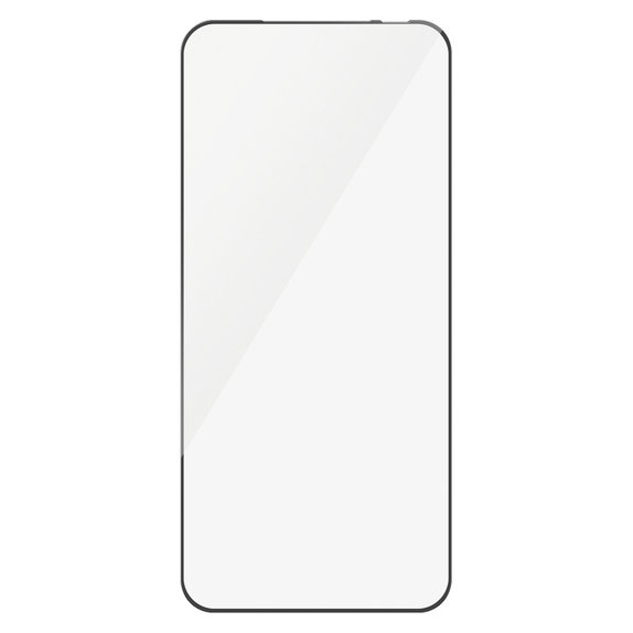 Tempered Glass UWF for Motorola Edge 50 Neo, Black, PanzerGlass