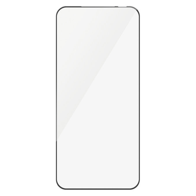Tempered Glass UWF for Motorola Edge 50 Neo, Black, PanzerGlass