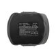 Bosch 12V - Battery BAT043, BAT045 3000mAh