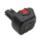 Bosch 12V - Battery BAT043, BAT045 3000mAh