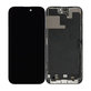 Display Hard OLED for iPhone 14 Pro, Touch Screen with Frame, FixPremium