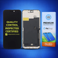 Apple iPhone 15 Pro Max - LCD Display + Touch Screen + Frame Hard OLED FixPremium