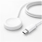 FixPremium - Cable Watch/USB-C, 1.5m, white
