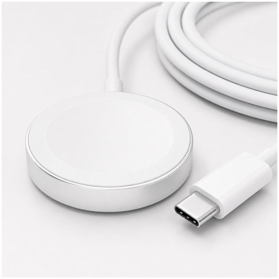 FixPremium - Cable MagSafe/USB-C, 1.5m, white