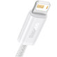 Baseus - Cable Lightning/USB, 1.5m, white