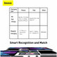 Baseus - Cable Lightning/USB-C, 1.5m, black