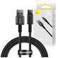 Baseus - Cable USB-C/USB, 1.5m, black