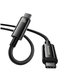 Baseus - Cable USB-C/USB-C, 1.5m, black