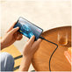 Baseus - Cable USB-C/USB-C, 1.5m, black