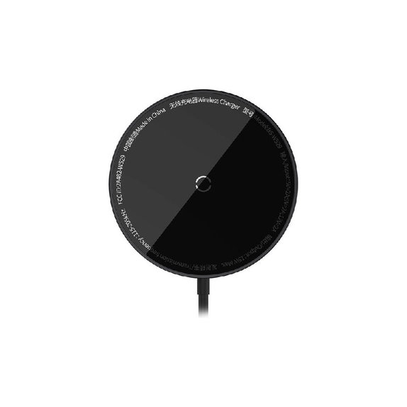 Baseus - Cable MagSafe/USB-C, 1.5m, black