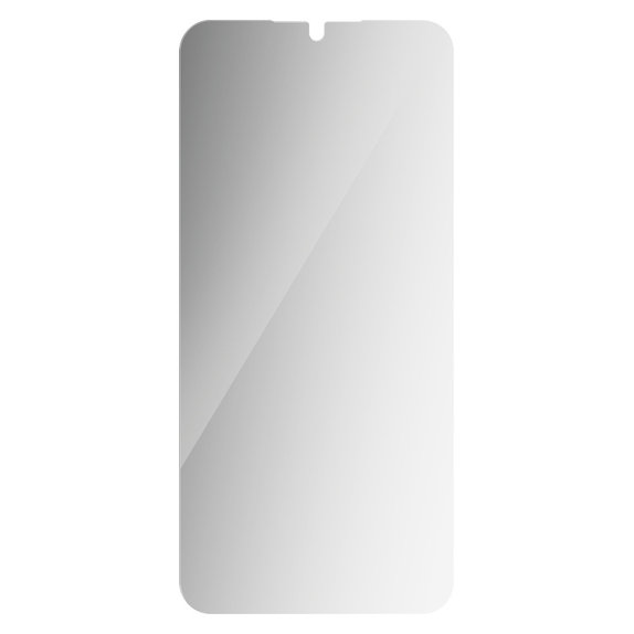 Tempered Glass UWF Privacy with Applicator for Samsung Galaxy A15/A15 5G, Black, PanzerGlass