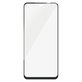 Tempered Glass for Motorola Moto G35, Black, SAFE by PanzerGlass
