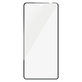Tempered Glass UWF for Motorola Moto G75 5G, Black, SAFE by PanzerGlass
