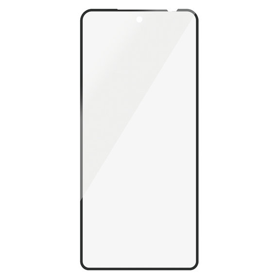 Tempered Glass UWF for Motorola Moto G75 5G, Black, PanzerGlass