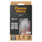 Tempered Glass UWF for Motorola Moto G75 5G, Black, PanzerGlass