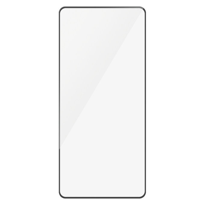 Tempered Glass UWF for Xiaomi 14T/14T Pro, Black, PanzerGlass