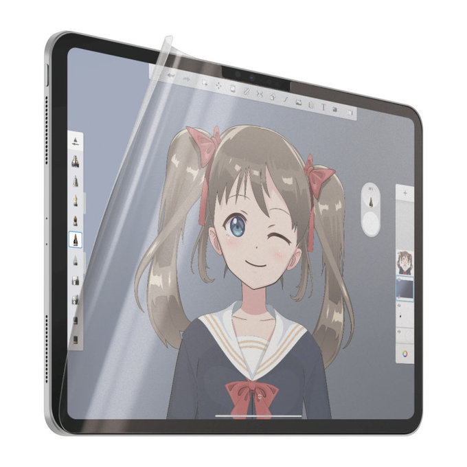 Protective Film GraphicPaper UWF for iPad Pro 11'', Clear, PanzerGlass