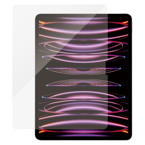 Tempered Glass UWF for iPad Air 13"/Pro 13", Clear, PanzerGlass