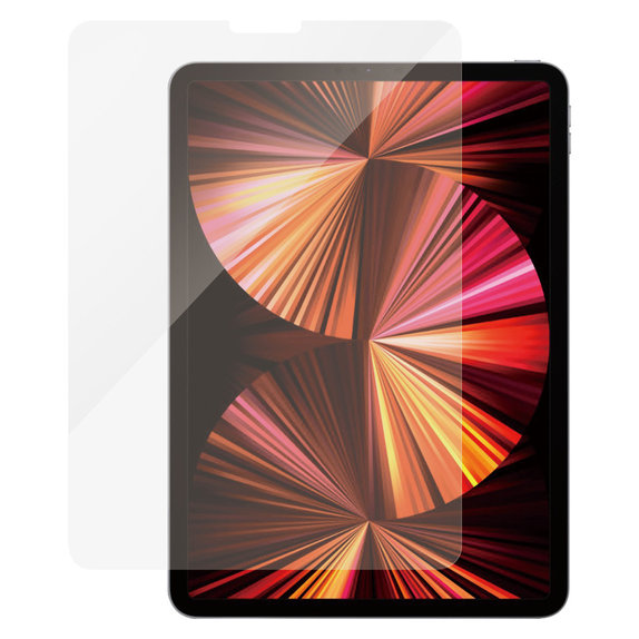 Tempered Glass UWF for iPad Pro 11"/Air 10,9'', Clear, PanzerGlass