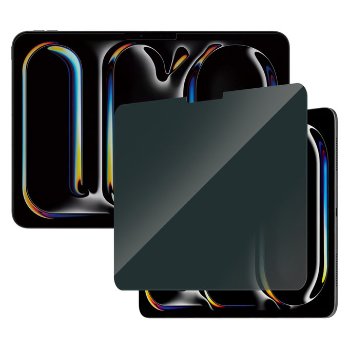 Tempered Glass UWF Privacy for iPad Pro 11'', Clear, PanzerGlass