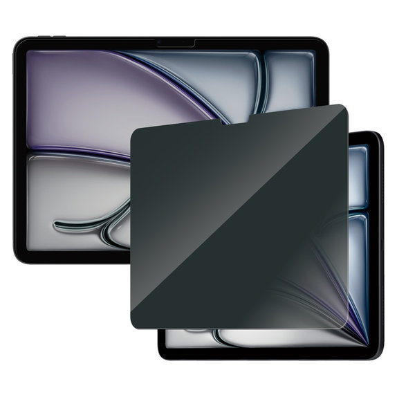 Tempered Glass UWF Privacy for iPad 10,9"/Air 11'', Clear, PanzerGlass