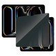 Tempered Glass UWF Privacy for iPad Pro 13"/Air 13'', Clear, PanzerGlass