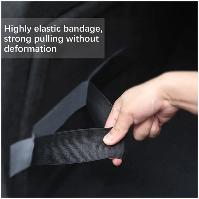 Fixing Straps for Bags in Car 80 x 5cm