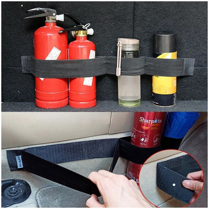 Fixing Straps for Bags in Car 80 x 5cm