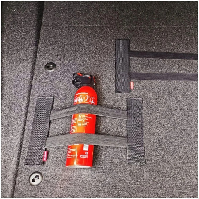 Trunk Cargo Net for Car 38 x 5cm
