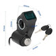 Kugoo Kirin M4, M4 Pro, Speedual, Zero 8X, 10X, MiniWalker, T10-DDM - Ignition Switch with Voltmeter