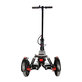 Monorim X3 - Suspension Kit with Two Rear Wheels for Xiaomi Mi Electric Scooter 2 M365, Pro, Pro 2, Mi 3