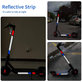 Xiaomi Mi Electric Scooter 1S, 2 M365, Essential, Pro, Pro 2 - Reflective Stickers (A)