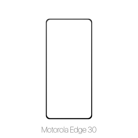 FixPremium FullCover Glass - Tempered Glass for Motorola Edge 30