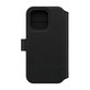 Wallet Tango Two-In-One Case with MagSafe for iPhone 16 Pro, Black, CARE