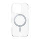 Bundle Hoops Ceramic + UWF Ceramic Tempered Glass + Kickstand Case for iPhone 16 Pro, CARE