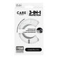Bundle Hoops Ceramic + UWF Ceramic Tempered Glass + Kickstand Case for iPhone 16 Pro, CARE